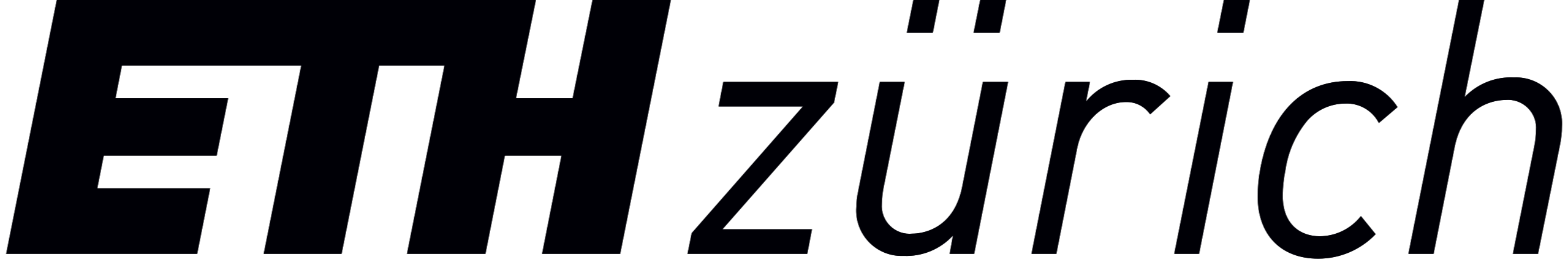 Logo von ETH Zürich