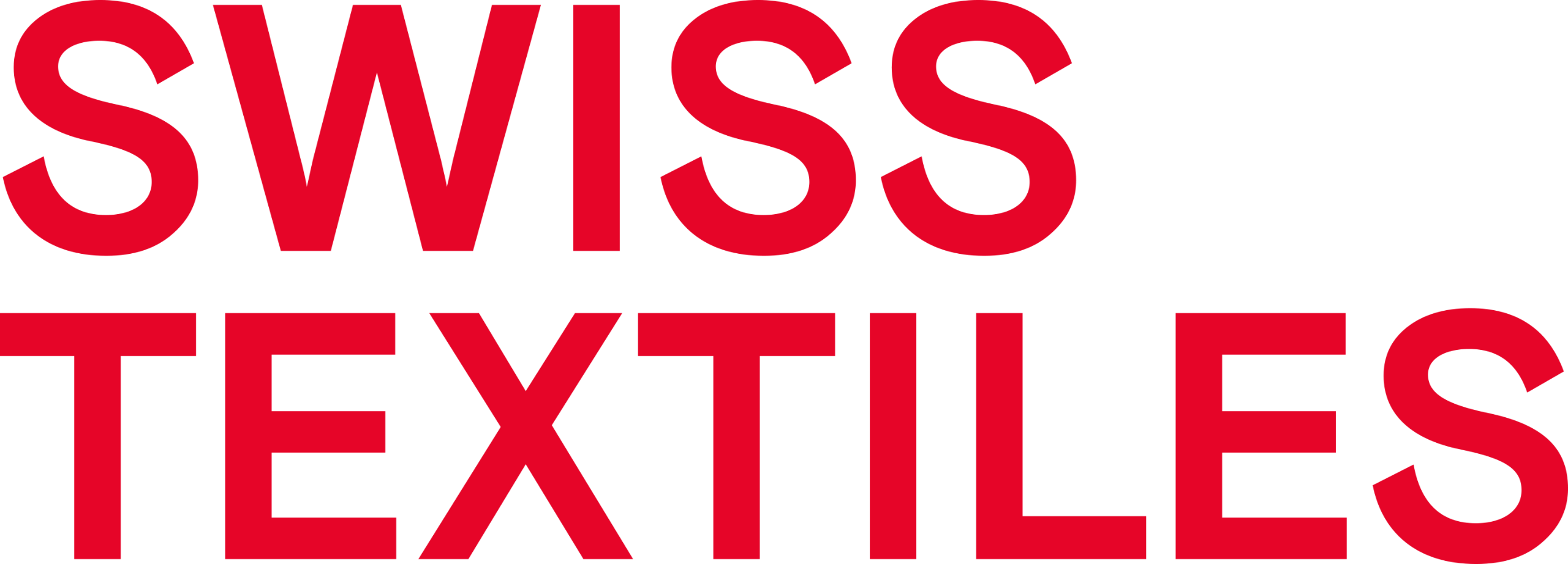 Logo von SWISS TEXTILES Textilverband Schweiz