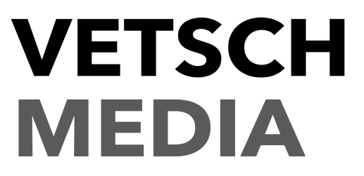 Logo von Vetsch Media